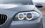 BMW 520d Saloon 2010 года